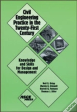 Capa do artigo Civil Engineering Practice In The Twenty-First Century