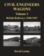Civil Engineers Wagons Volume 1: British Railways 1948-1967 - Preview