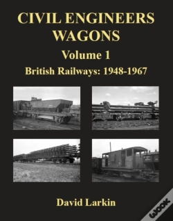 Capa do artigo Civil Engineers Wagons Volume 1: British Railways 1948-1967