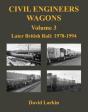 Civil Engineers Wagons Volume 3 - Preview