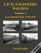 Capa do artigo Civil Engineers Wagons Volume 3