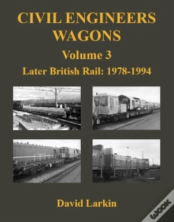 Capa do artigo Civil Engineers Wagons Volume 3