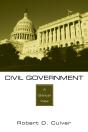 Civil Government - Preview