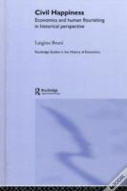 Capa do artigo Civil Happiness