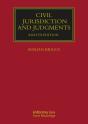 Civil Jurisdiction And Judgments - Preview
