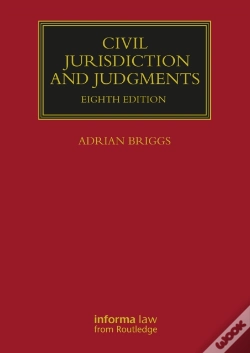 Capa do artigo Civil Jurisdiction And Judgments