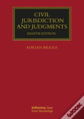 Civil Jurisdiction And Judgments