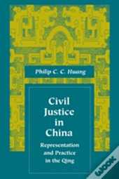 Civil Justice In China