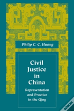 Capa do artigo Civil Justice In China