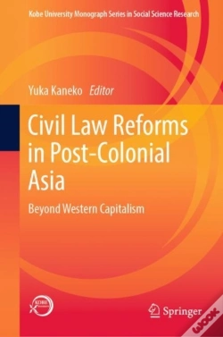Capa do artigo Civil Law Reforms In Post-Colonial Asia