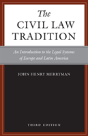 Civil Law Tradition - Preview