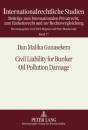 Civil Liability For Bunker Oil Pollution Damage - Preview