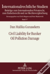 Capa do artigo Civil Liability For Bunker Oil Pollution Damage