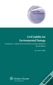 Capa do artigo Civil Liability For Environmental Damage