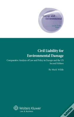 Capa do artigo Civil Liability For Environmental Damage