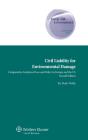 Civil Liability For Environmental Damage - Preview
