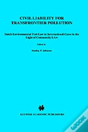 Capa do artigo Civil Liability For Transfrontier Pollution