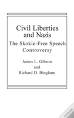 Capa do artigo Civil Liberties And Nazis