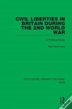 Capa do artigo Civil Liberties In Britain During The 2nd World War