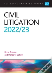 Civil Litigation 2022/2023
