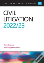 Capa do artigo Civil Litigation 2022/2023