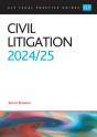 Civil Litigation 2024/2025 - Preview