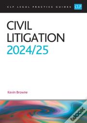 Civil Litigation 2024/2025