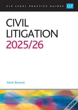 Capa do artigo Civil Litigation 2025/26