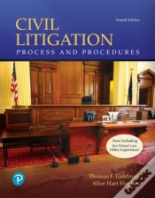 Capa do artigo Civil Litigation