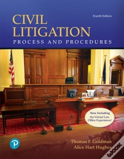 Capa do artigo Civil Litigation