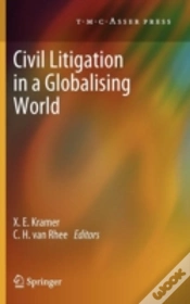 Capa do artigo Civil Litigation In A Globalising World