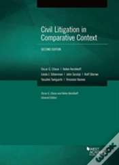 Capa do artigo Civil Litigation In Comparative Context