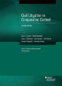 Civil Litigation In Comparative Context - Preview
