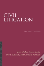 Capa do artigo Civil Litigation