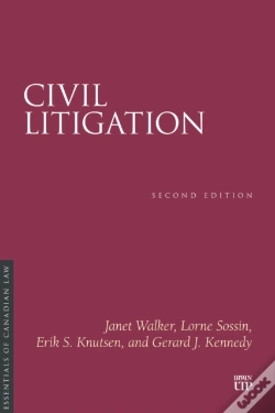 Capa do artigo Civil Litigation