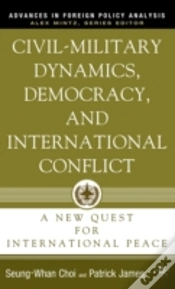 Capa do artigo Civil-Military Dynamics, Democracy And International Conflict, 1886-1992