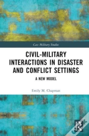 Capa do artigo Civil-Military Interaction During Disaster Response