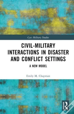 Capa do artigo Civil-Military Interaction During Disaster Response