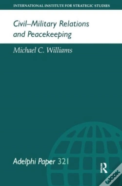 Capa do artigo Civil-Military Relations And Peacekeeping