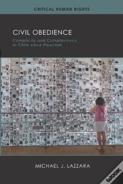 Capa do artigo Civil Obedience