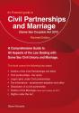 Civil Partnerships And (Same Sex) Marriage - Preview