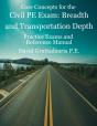Civil Pe Exam Breadth And Transportation - Preview