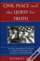 Civil Peace And The Quest For Truth