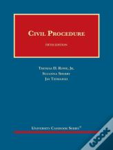 Civil Procedure - Casebookplus