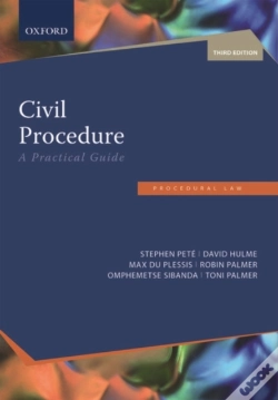 Capa do artigo Civil Procedure