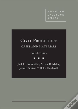 Capa do artigo Civil Procedure