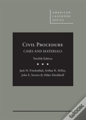Capa do artigo Civil Procedure