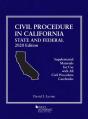 Civil Procedure In California - Preview