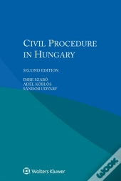 Civil Procedure In Hungary