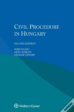 Capa do artigo Civil Procedure In Hungary